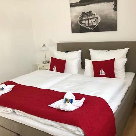Boardinghouse Appartement Büsum Buitenkant foto