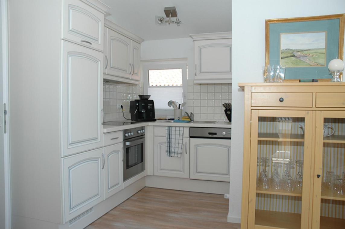Boardinghouse Appartement Büsum Buitenkant foto