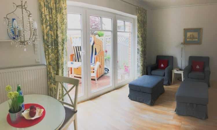 Boardinghouse Appartement Büsum Buitenkant foto