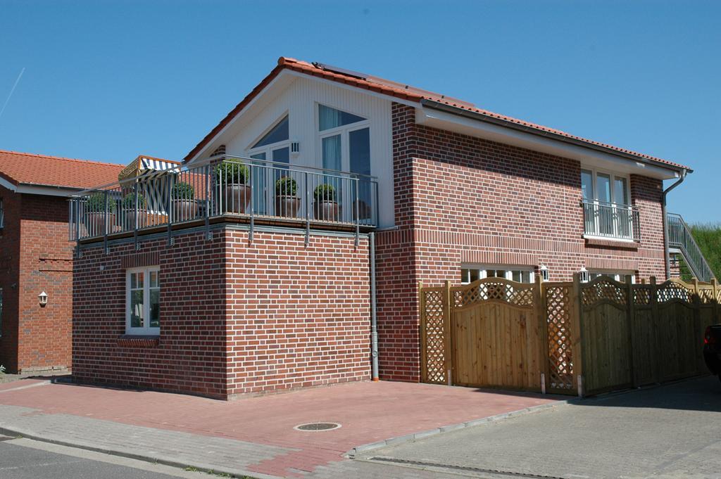 Boardinghouse Appartement Büsum Kamer foto