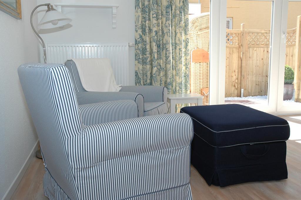 Boardinghouse Appartement Büsum Kamer foto