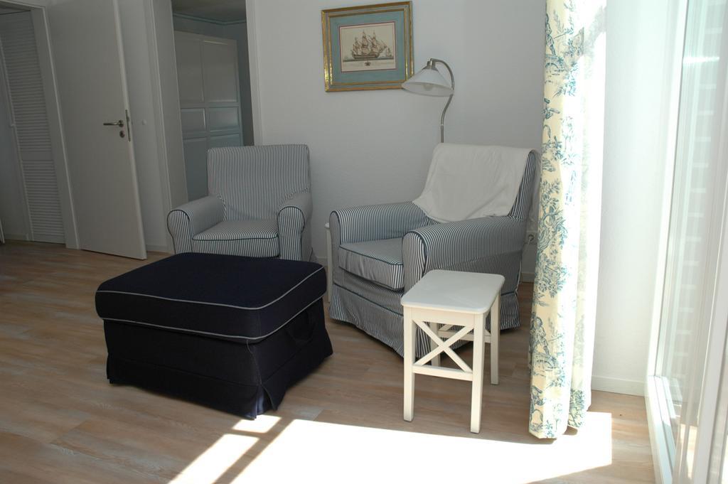 Boardinghouse Appartement Büsum Kamer foto