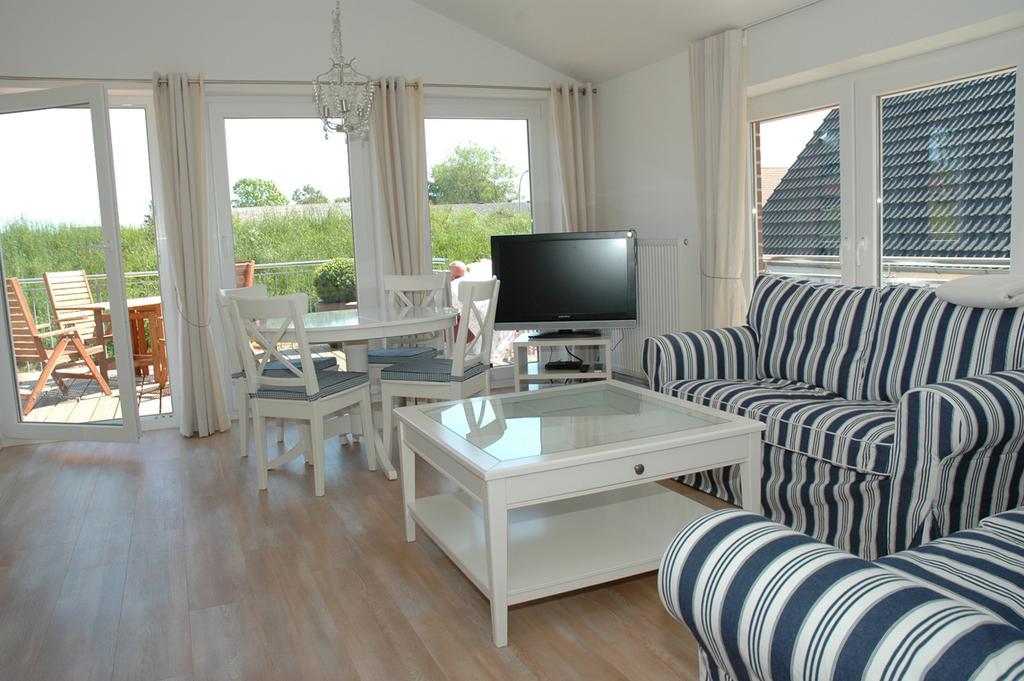 Boardinghouse Appartement Büsum Kamer foto